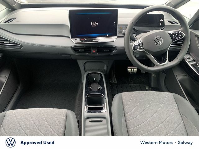 Image for 2025 Volkswagen ID.3 CARistmas Drive Home a Deal!, Pro Plus - Pre Reg Savings- IQ LED Lights, Heated Seats and Steering Wheel, Wireless App Connect, Adaptive Cruise Control and much more