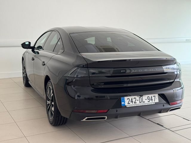 Image for 2024 Peugeot 508 1.5 BlueHDi 130bhp Auto Allure