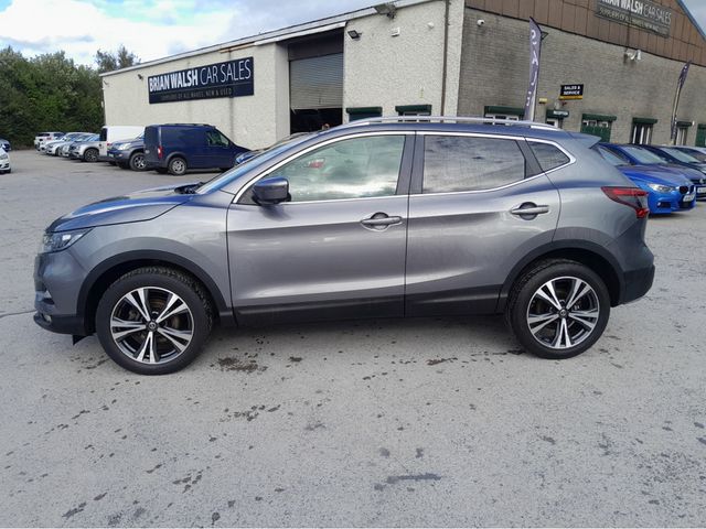 Image for 2018 Nissan Qashqai 1.5 DCI N-CONNECTA 5DR 110PS