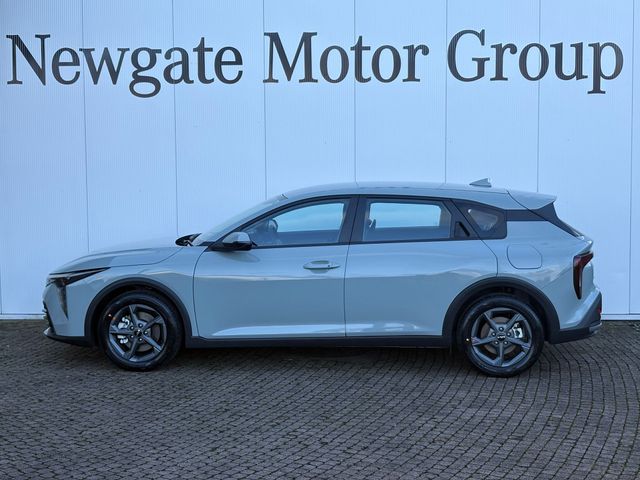 Image for 2025 Kia K4 K3