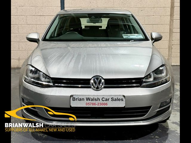 Image for 2014 Volkswagen Golf 1.4 Highline