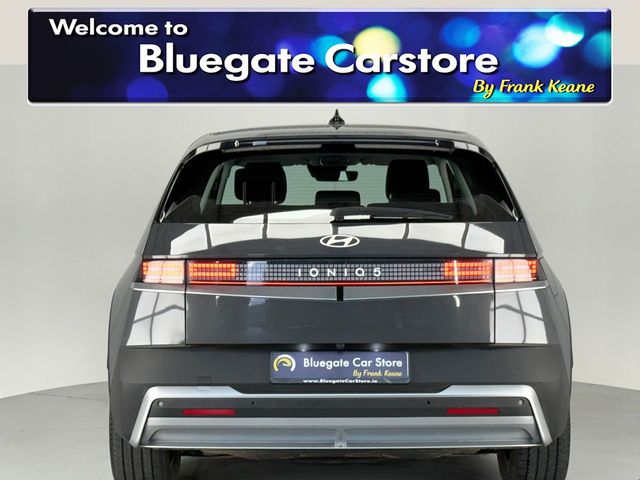 Image for 2024 Hyundai Ioniq 5 PREMIUM EV 84kWh*HEATED SEATS & STEERING WHEEL**HALF LEATHER INTERIOR**DIGITAL CLIMATE CONTROL**WIELESS PHONE CHARGER**LANE ASSIST**REVERSING CAMERA**FRONT & REAR PARKING SENSORS**HISTORY CHECKED