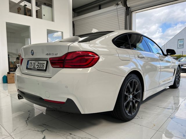 Image for 2017 BMW 4 Series 420d M Sport Auto