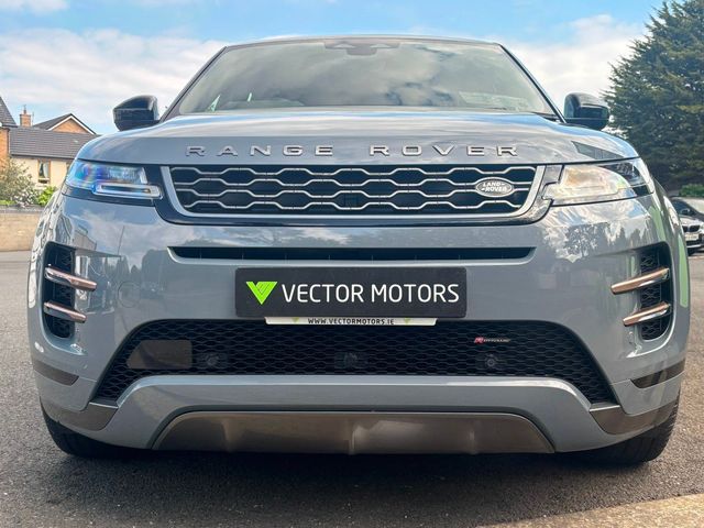 Image for 2022 Land Rover Range Rover Evoque R-DYNAMIC SE P300E 20" WHEELS NOLITA GREY