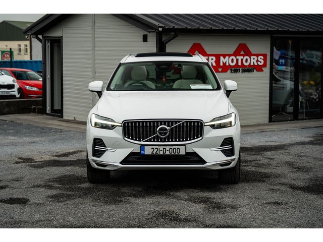 Image for 2022 Volvo XC60 