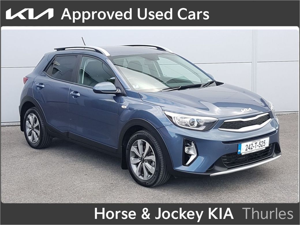 Image for 2024 Kia Stonic 1.0 100HP K2 PE