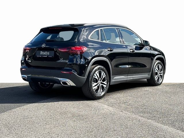 Image for 2025 Mercedes-Benz GLA Class GLA 180d Progressive Line Plus
