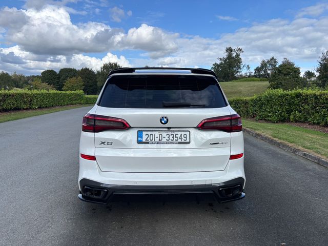 Image for 2020 BMW X5 3 0L 3LA TA30 5DR Auto