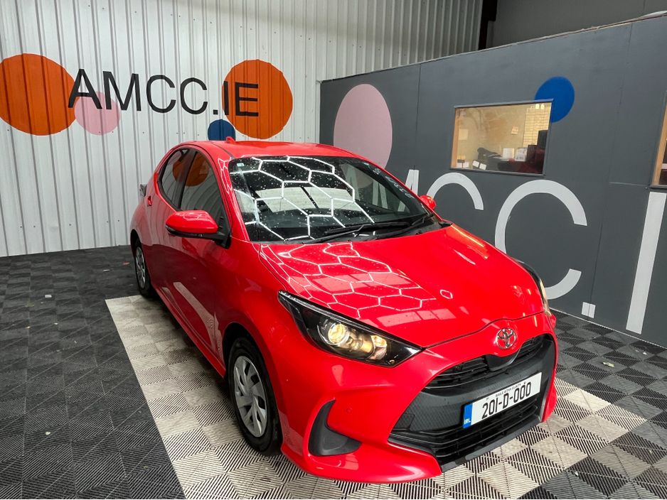 Image for 2020 Toyota Yaris €11950 2020 TOYOTA YARIS X 1.0 AUTOMATIC / REVERSE CAMERA AND MORE