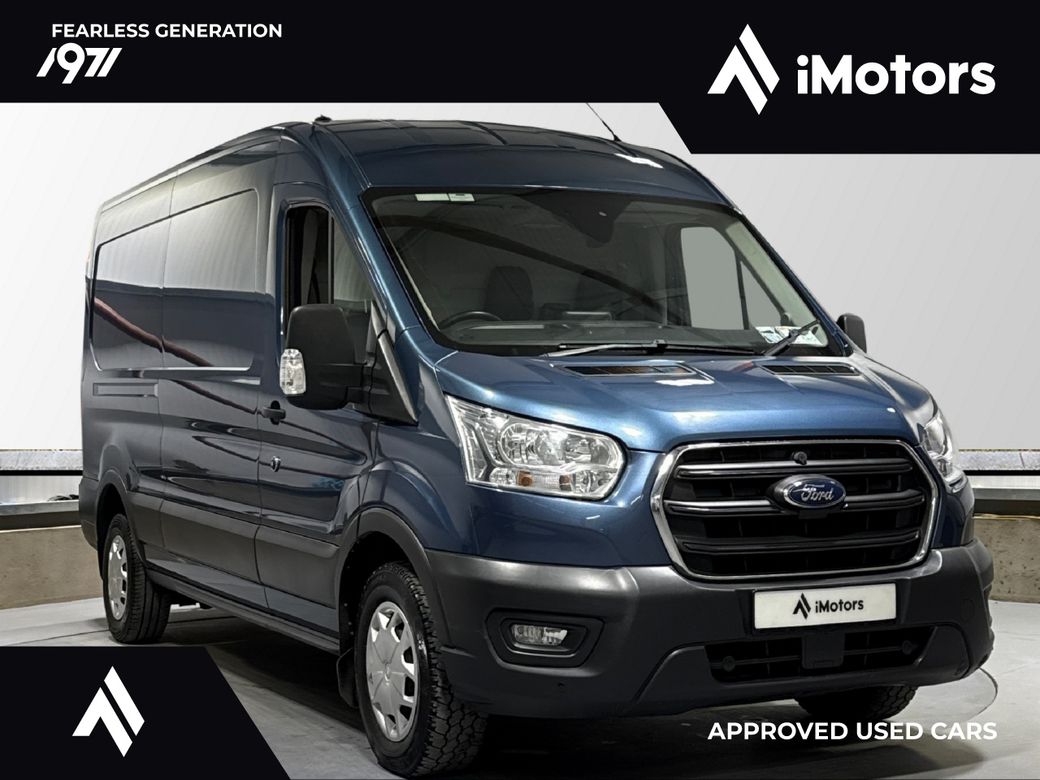 Image for 2021 Ford Transit 350L Trend 2.0TD170 M6 FWD LWB