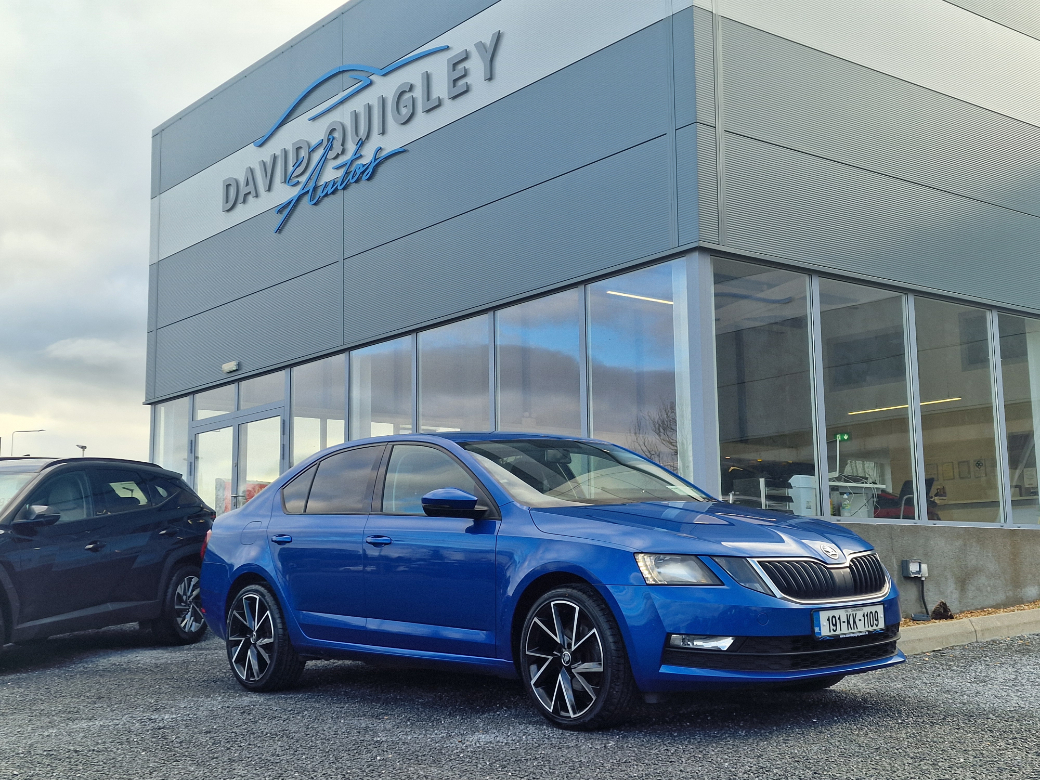 Image for 2019 Skoda Octavia AMB 1.0tsi 115HP 4DR