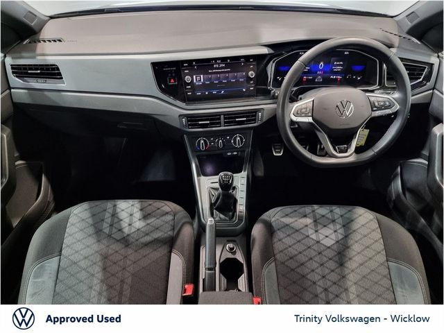 Image for 2024 Volkswagen Polo ** R-LINE ** 1.0 TSI ** 95 BHP ** MANUAL ** STUNNING CAR ** TRINITY VOLKSWAGEN **