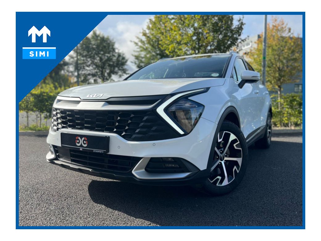 Image for 2022 Kia Sportage 1.6 HYBRID HIGH SPEC