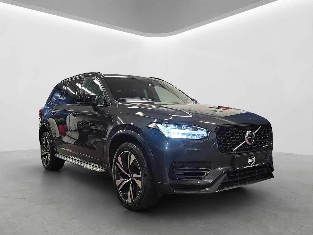 Image for 2022 Volvo XC90 T8 Phev R-design PRO 5DR Auto
