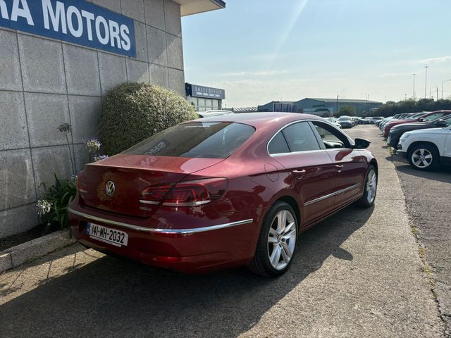Image for 2014 Volkswagen Passat CC SPORT 2.0 TDI MANUAL 140BHP //FULL LEATHER//