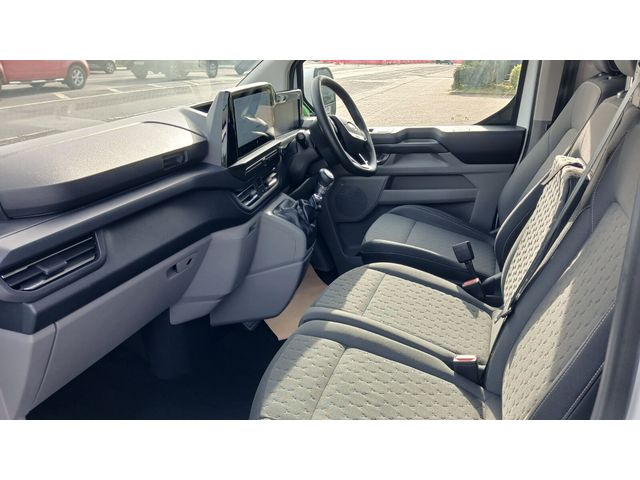 Image for 2025 Ford Transit Custom 