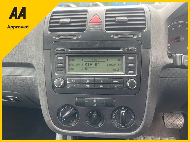 Image for 2005 Volkswagen Golf 1.6 AUTO 5DR 102BHP