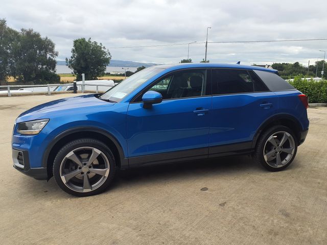 Image for 2017 Audi Q2 1.6 Tdi Sport 5DR