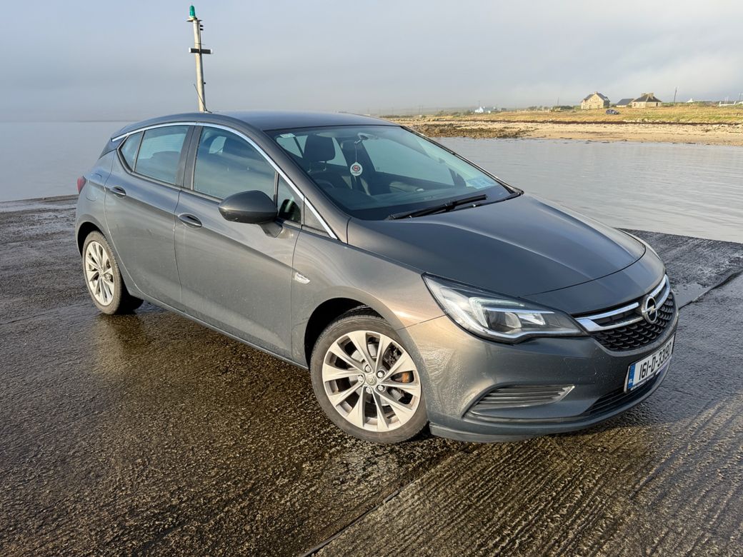 Image for 2016 Opel Astra SC 1.6 Cdti 110PS 5DR