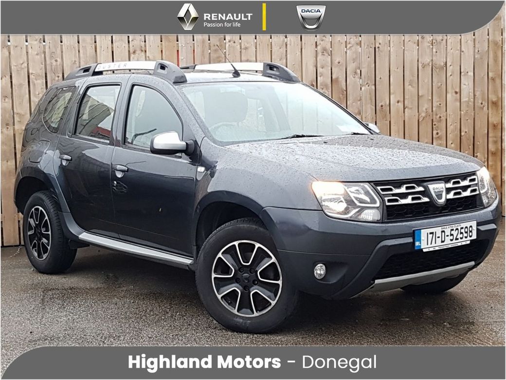 Image for 2017 Dacia Duster 1.5 dCi 110 PRESTIGE
