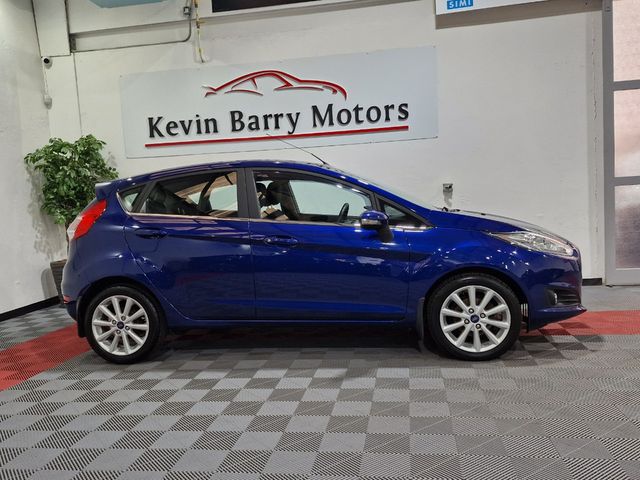 Image for 2016 Ford Fiesta **DEPOSIT TAKEN**