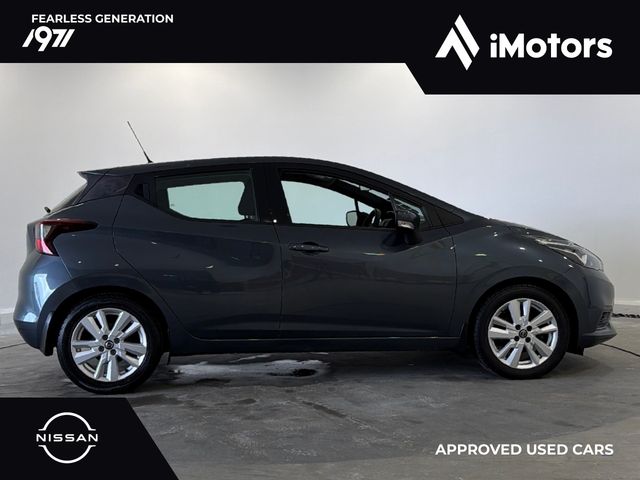 Image for 2019 Nissan Micra 1.0 SV 195 4DR