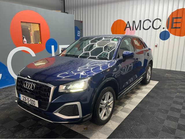 Image for 2023 Audi Q2 €32950 2023 AUDI Q2 35TDI ADVANCED 2.0 AUTOMATIC / CRUISE CONTROL / REVERSE CAMERA / HEATED SEATS AND MORE