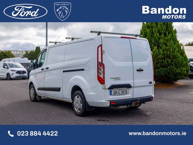 Image for 2020 Ford Transit Custom300 LWB TREND 2.0 TD170 *SOLD AS SEEN* 