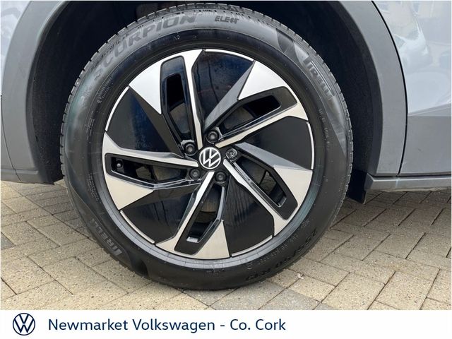 Image for 2024 Volkswagen ID.4 LIFE DX 77kWh 174BHP STYLING PACKAGE