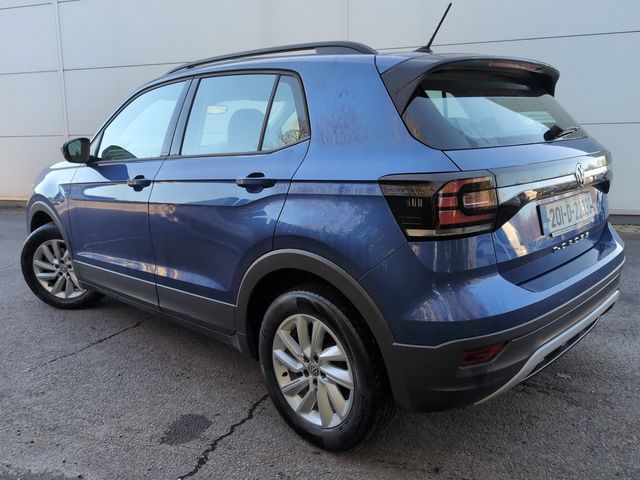 Image for 2020 Volkswagen T-Cross Life 1.0 TSI 95HP