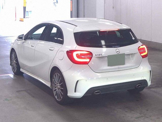 Image for 2013 Mercedes-Benz A Class A180 AMG LINE AUTO 