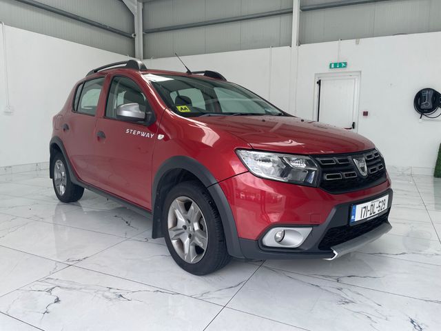 Image for 2017 Dacia Sandero Stepway 1.5 dCi 90 STEPWAY SIGNATURE