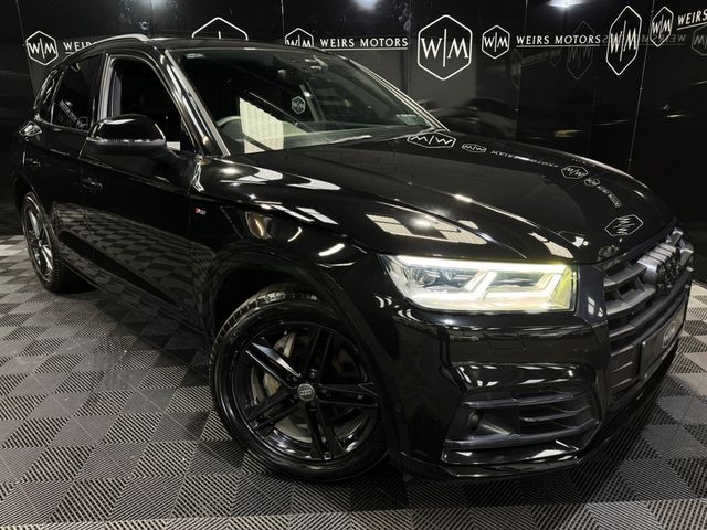 Image for 2020 Audi Q5 40 TDI SLINE QUATTRO AUTOMATIC 190 BHP ONLY 59, 391KM