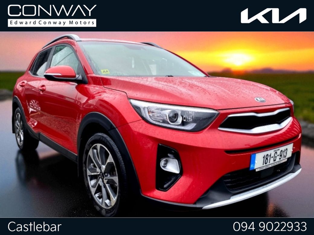 Image for 2018 Kia Stonic K3 5DR