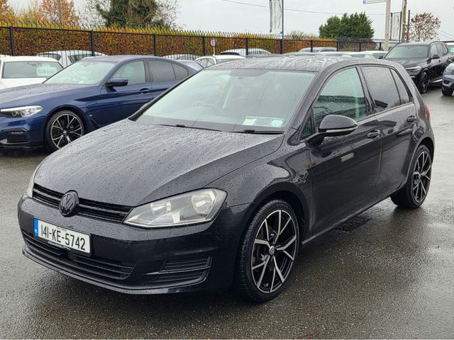 Image for 2014 Volkswagen Golf 1.2 TSI COMFORTLINE AUTO