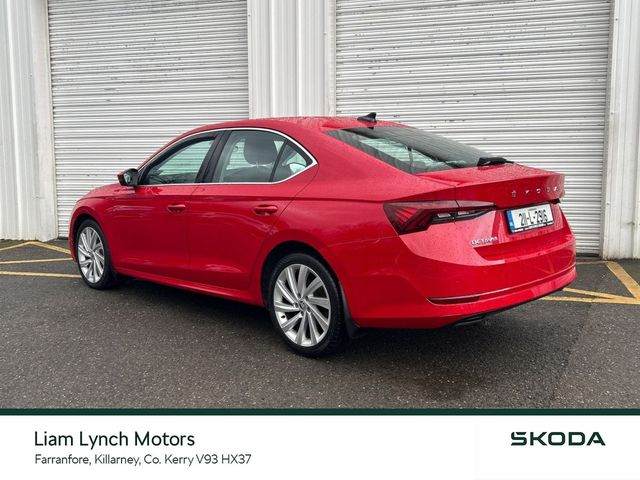 Image for 2021 Skoda Octavia OCTAVIA STYLE 1.5 TSI 150 BHP