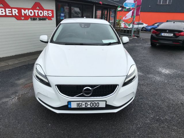 Image for 2016 Volvo V40 2.0 D4 (190hp) ES