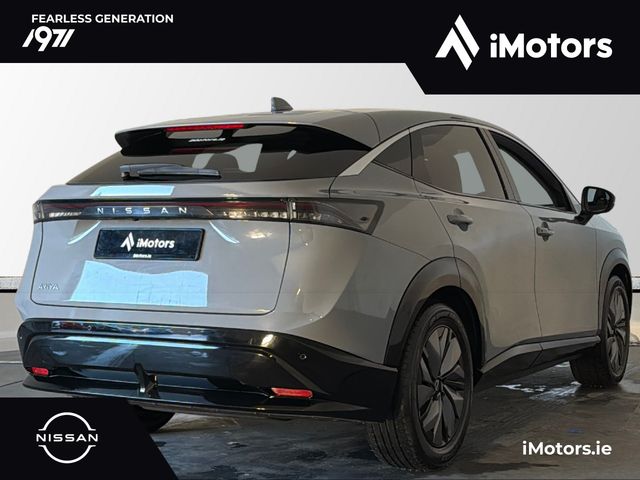 Image for 2025 Nissan Ariya 63 kWh Advance Sunroof (Demo)