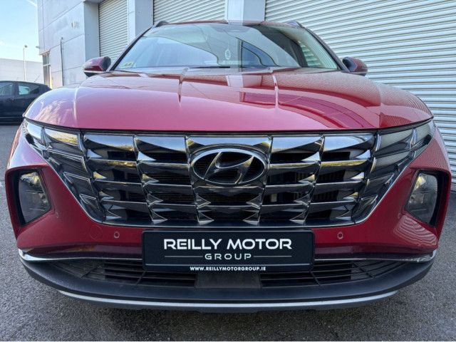 Image for 2023 Hyundai Tucson Hyundai Tucson 1.6 DIESEL EXECUTIVE PLUS