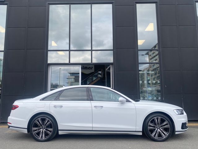Image for 2019 Audi A8 3.0 TDi (50) 286bhp Quattro Auto