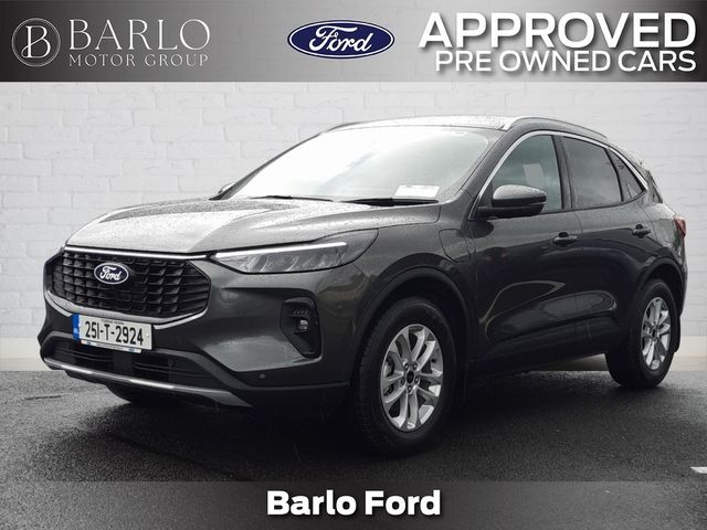 Image for 2025 Ford Kuga 2.5 Titanium PHEV 243PS