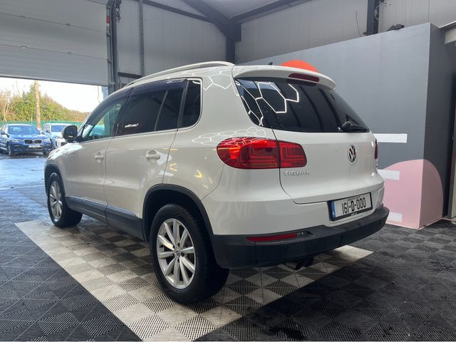 Image for 2016 Volkswagen Tiguan €17950 2016 VOLKSWAGEN TIGUAN LOUNGE 1.4 AUTOMATIC / REVERSE CAMERA / CRUISE CONTROL