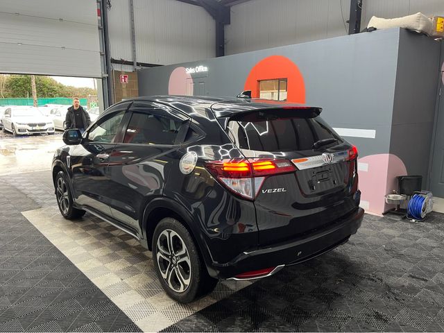 Image for 2017 Honda Vezel €17950 2017 HONDA VEZEL HYBRID Z SENSING 1.5 AUTOMATIC / CRUISE CONTROL / REVERSE CAMERA / HEATED SEATS / PADDLE SHIFTERS