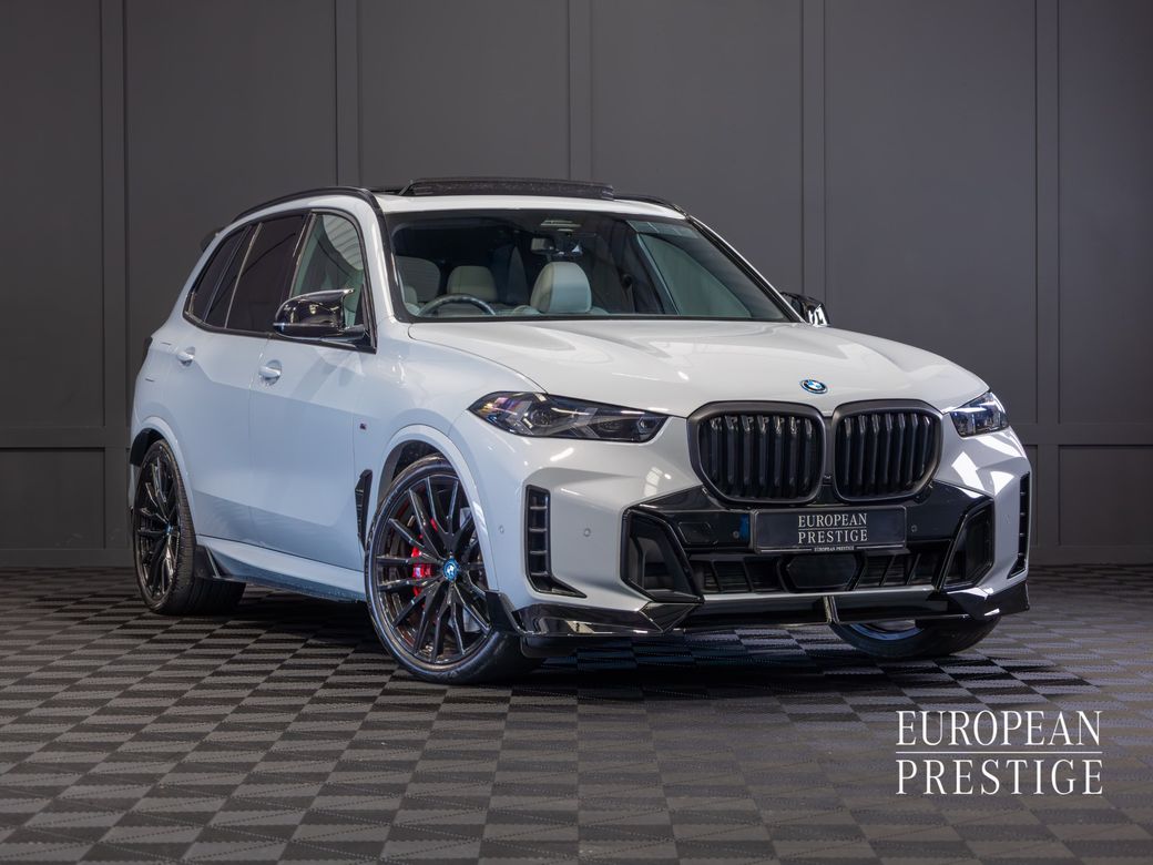 Image for 2025 BMW X5 X-Drive 50e M-Sport