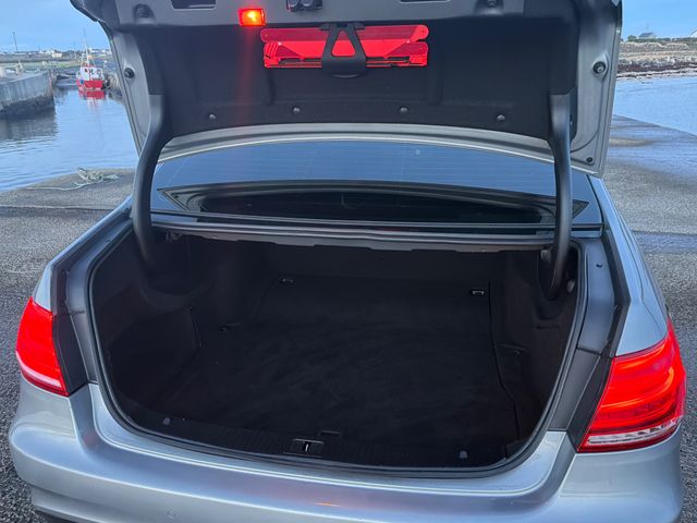 Image for 2014 Mercedes-Benz E Class E220 CDI AMG Sport 4DR Auto