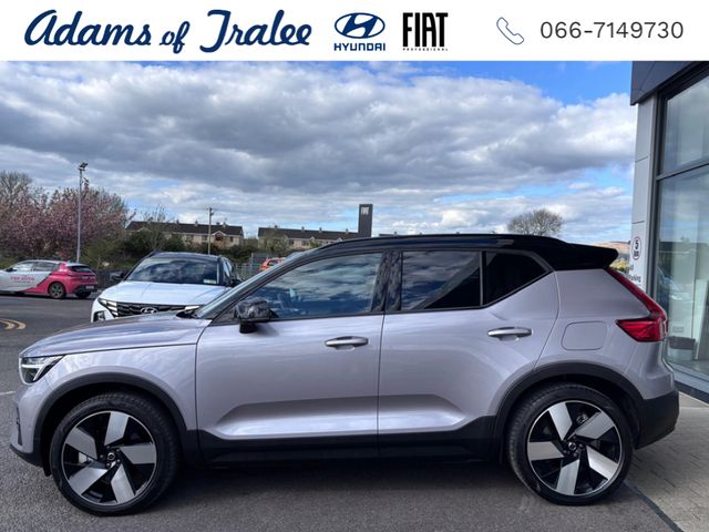 Image for 2025 Volvo Ex40 E 40 SINGLE MOTOR ELECTRIC ULT