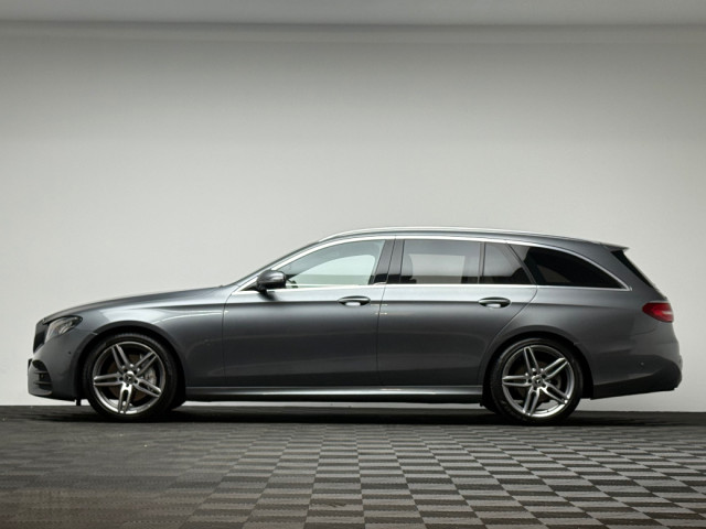 Image for 2018 Mercedes-Benz E Class E220D AMG LINE ESTATE