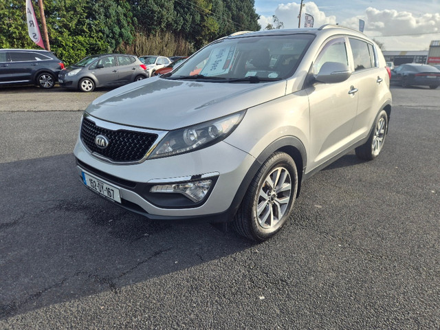 Image for 2015 Kia Sportage 1.7 Platinum 4DR