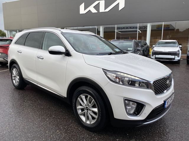 Image for 2016 Kia Sorento Platinum 4X2 2.2 Diesel