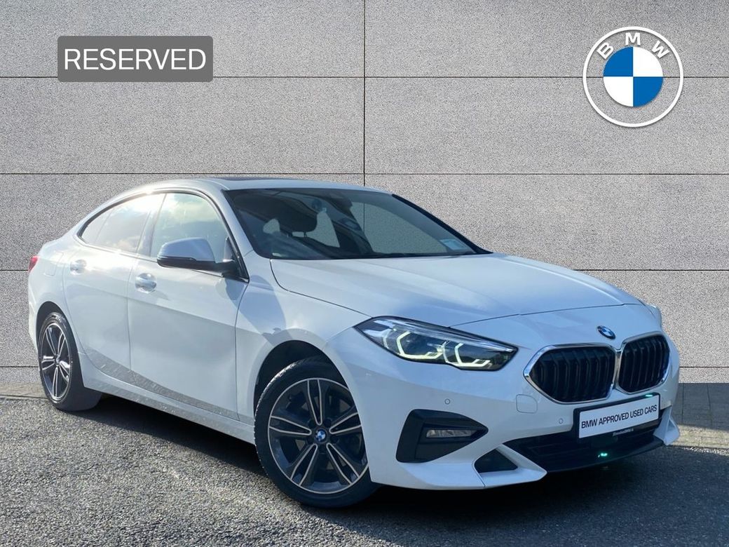 Image for 2023 BMW 2 Series 218i Sport Gran Coupe